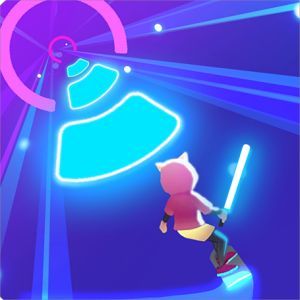 Cyber Surfer：Beat&Skateboard