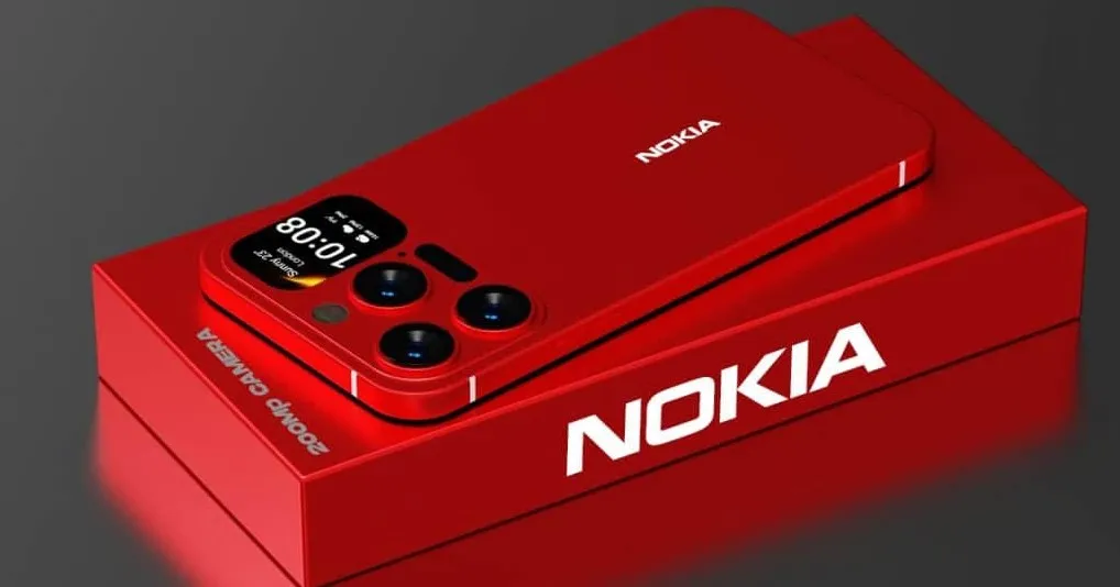 Nokia Magic Max New