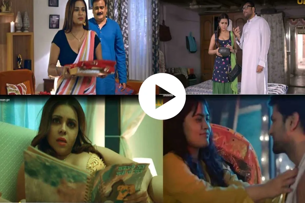 Top 10 Hindi Bold Web Series