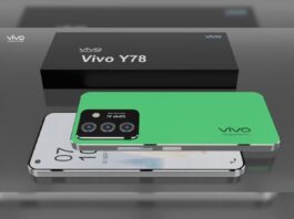 Vivo Y78m smartphone