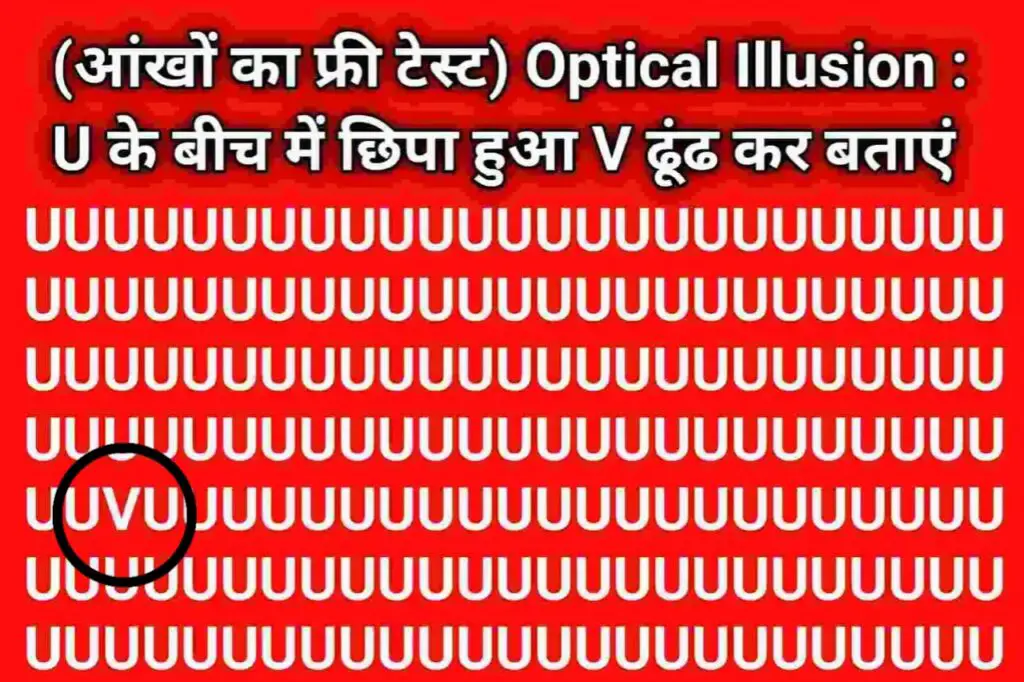 best Optical Illusion