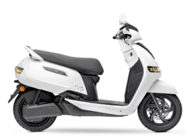 TVS iQube Electric Scooter