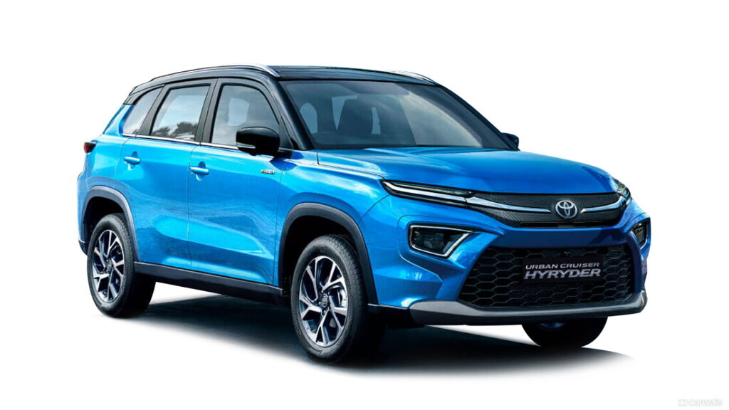 भारत में आ रही है सबसे सस्ती Toyota Hybrid 7-Seater SUV – जानिए पूरी जानकारी!