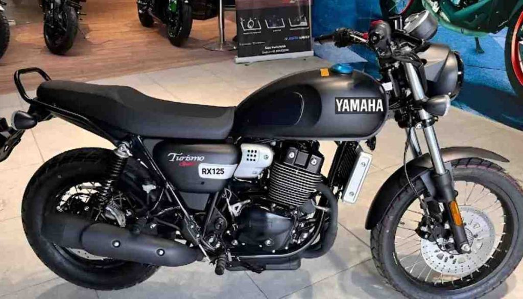 Yamaha RX100