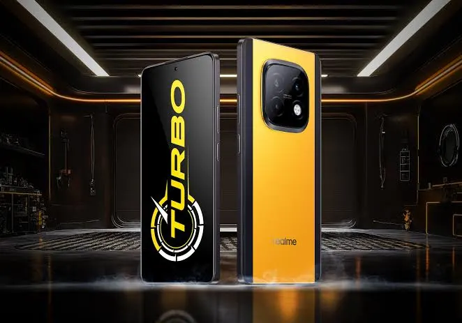 Realme Narzo 70 Turbo