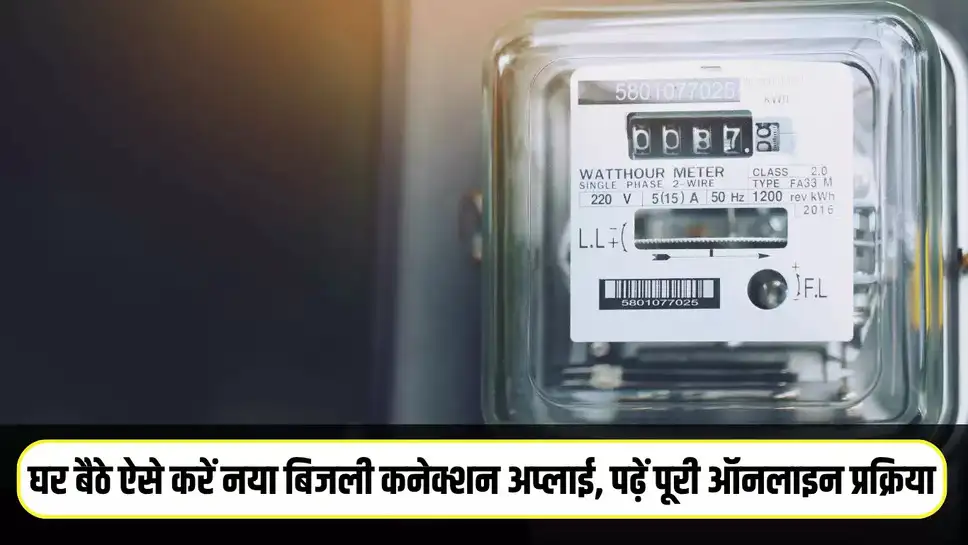Haryana Electricity Connection